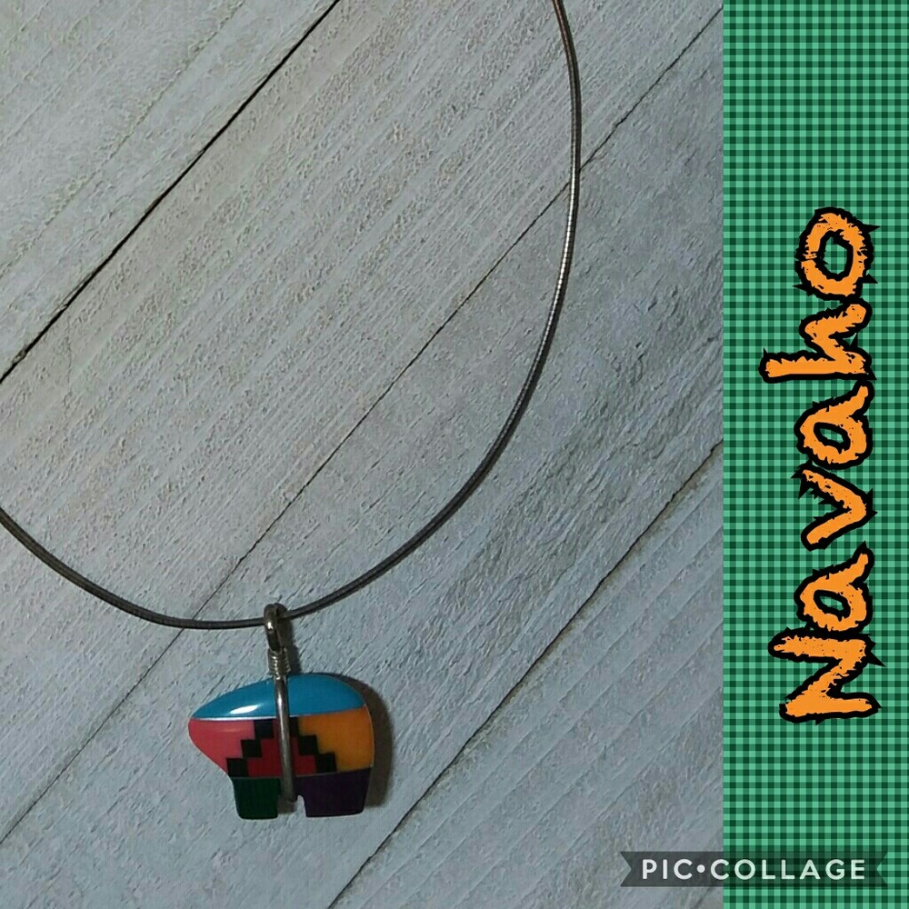 Real Navaho + Real Silver